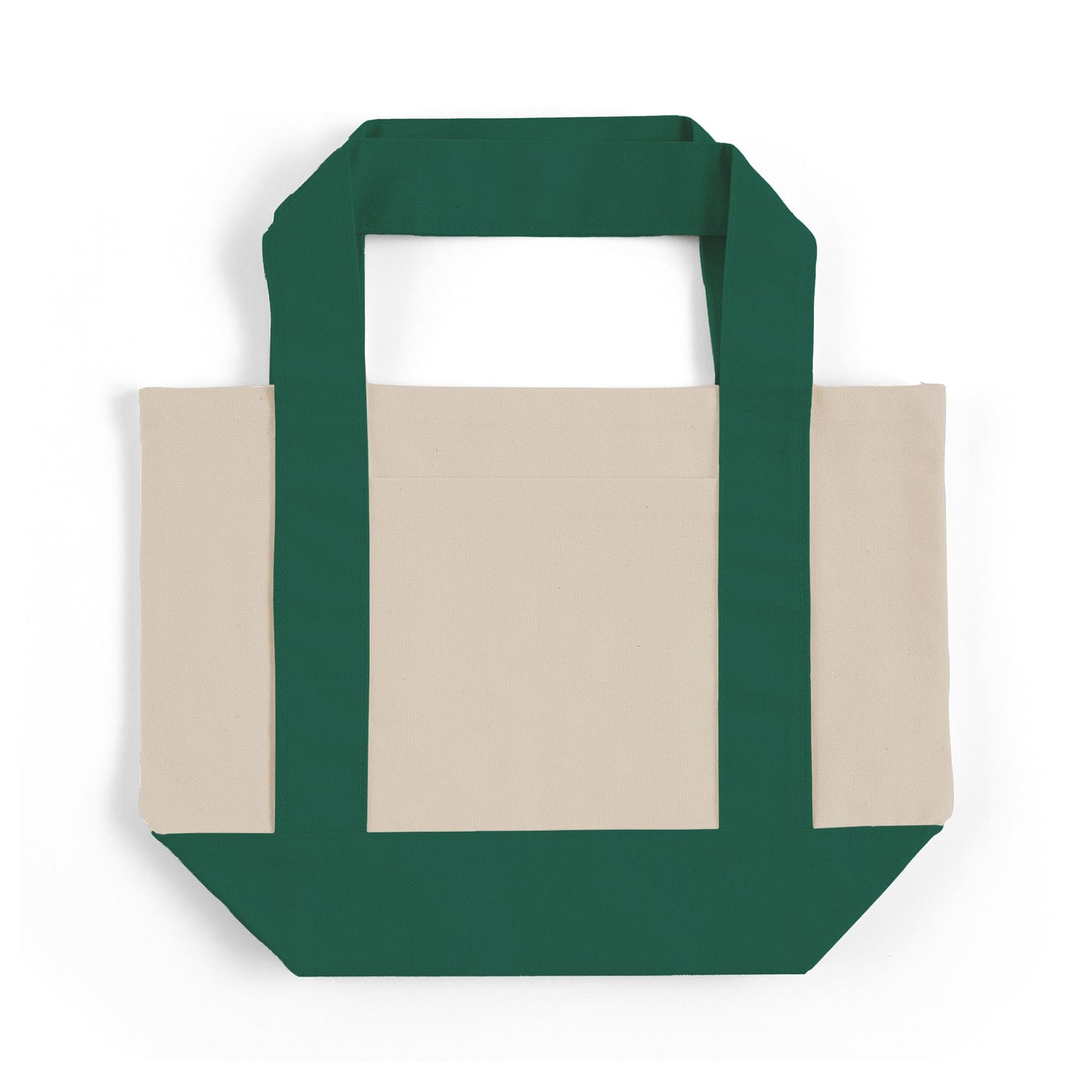 TBF Mini Iconic Shopping Bag - TG237: Natural Black