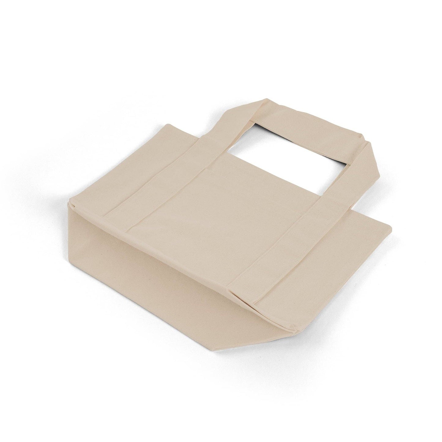 TBF Mini Iconic Shopping Bag - TG237: Natural Black