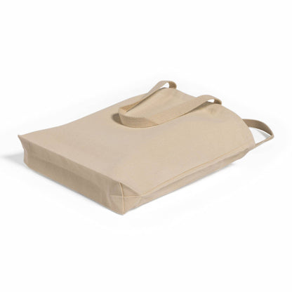 TBF Denim Twill Tote - TF270: Washed Denim