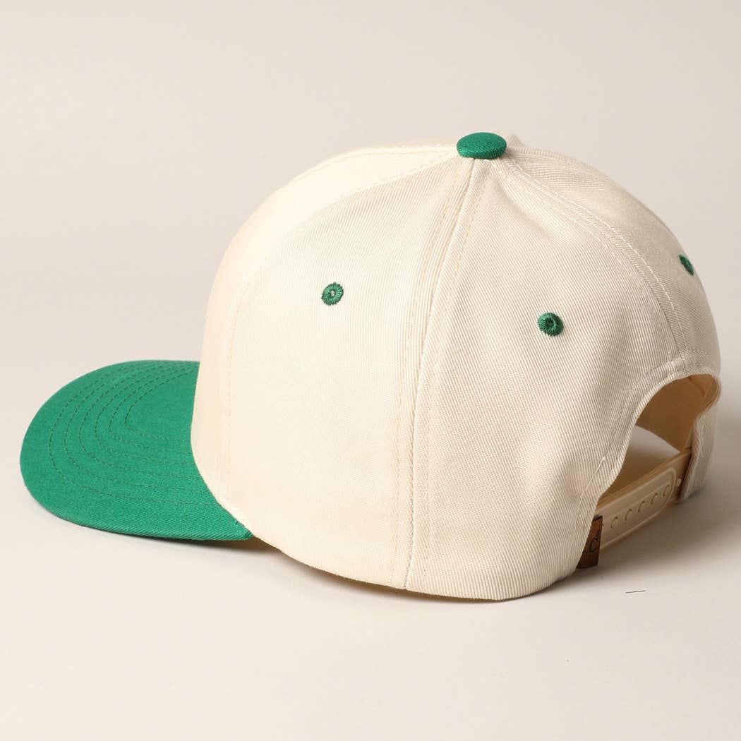 Hot Moms Club Trucker Baseball Cap: BLACK / ONESIZE