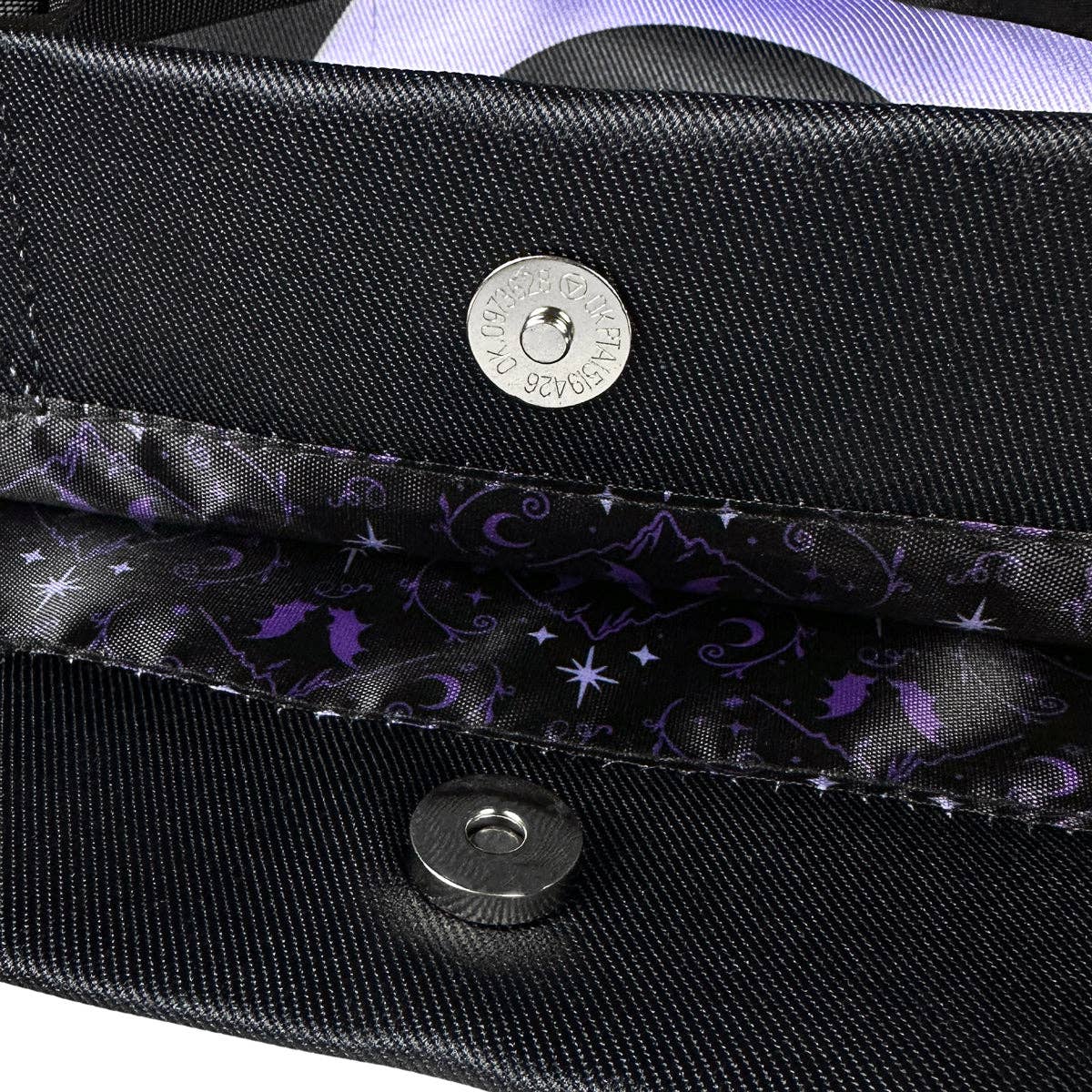 A Court of Thorns and Roses Night Court Tote Bag